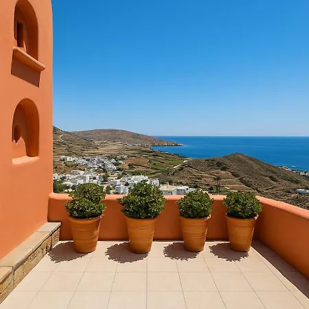 Holiday home Amphora Aelia Gem - Akrotiri Seaview Getaway Akrotiri (Santorini)