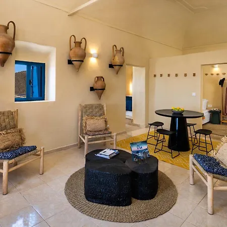 Holiday home Amphora Aelia Gem - Akrotiri Seaview Getaway Akrotiri (Santorini)