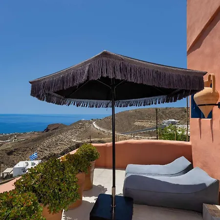 Amphora Aelia Gem - Akrotiri Seaview Getaway * Akrotiri (Santorini)